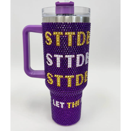 STTDB Tumbler