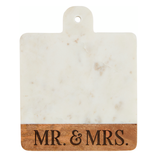 Mr & Mrs Board