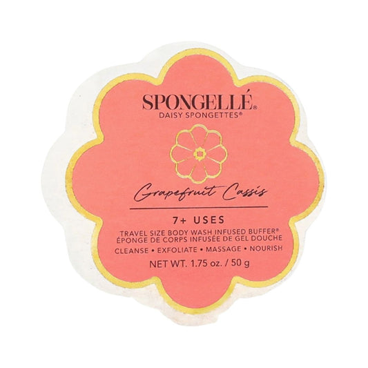 Grapefruit Cassis - Daisy Spongette