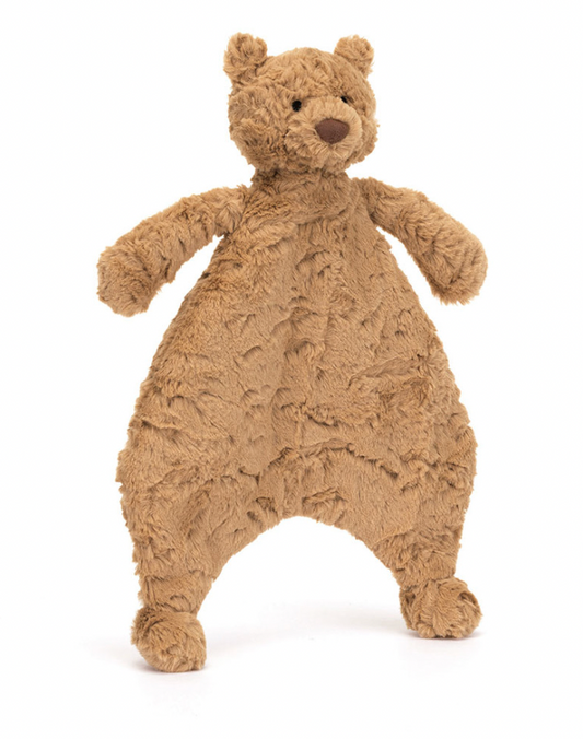 Bartholomew Bear Comforter