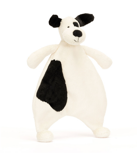 Bashful Puppy Comforter