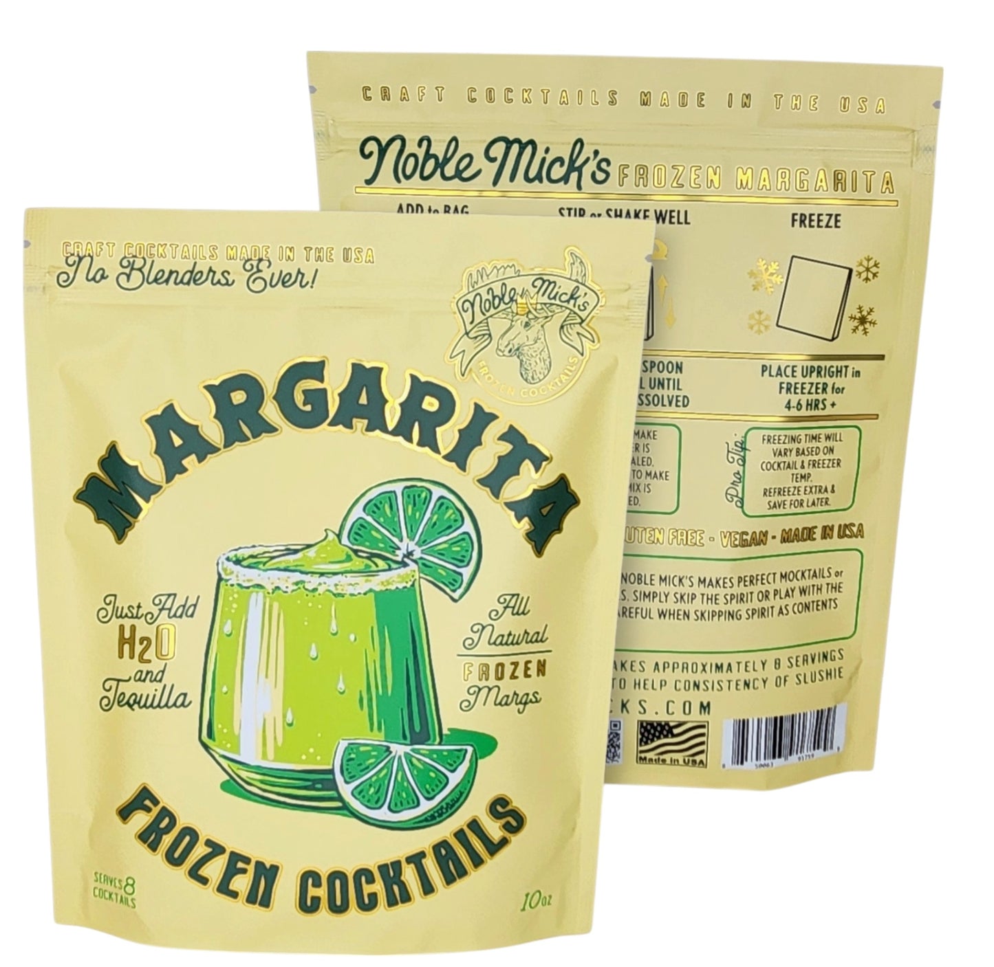Margarita Frozen Cocktail Mix