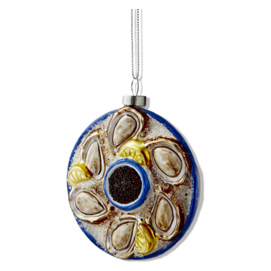 Oyster Ornament