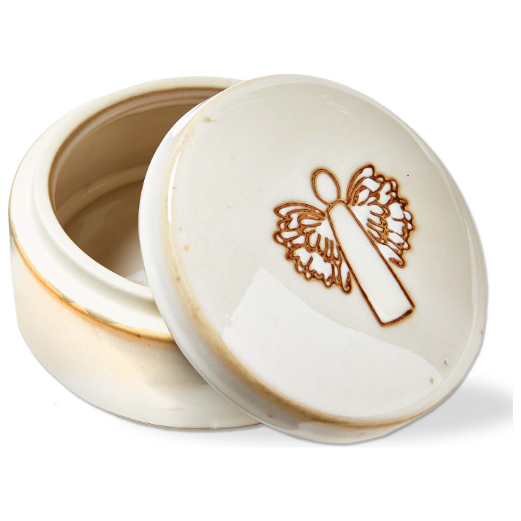 Angel Trinket Dish
