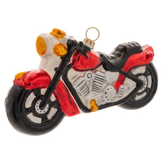 Motorcycle Ornament