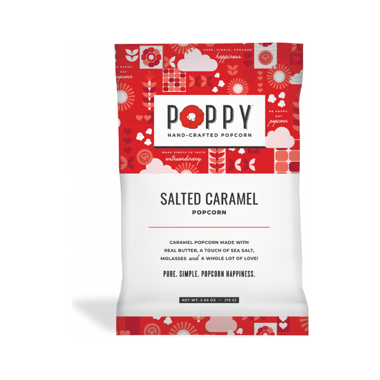 Salted Caramel Snack Bag