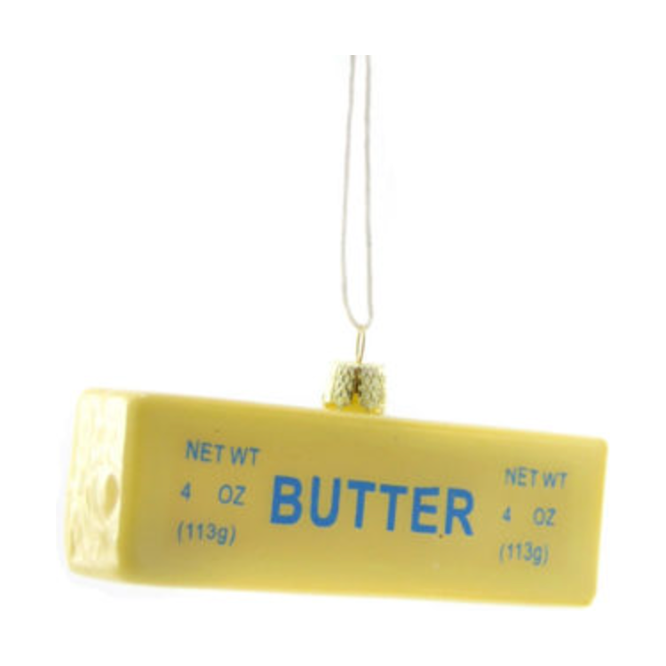 Butter Ornament