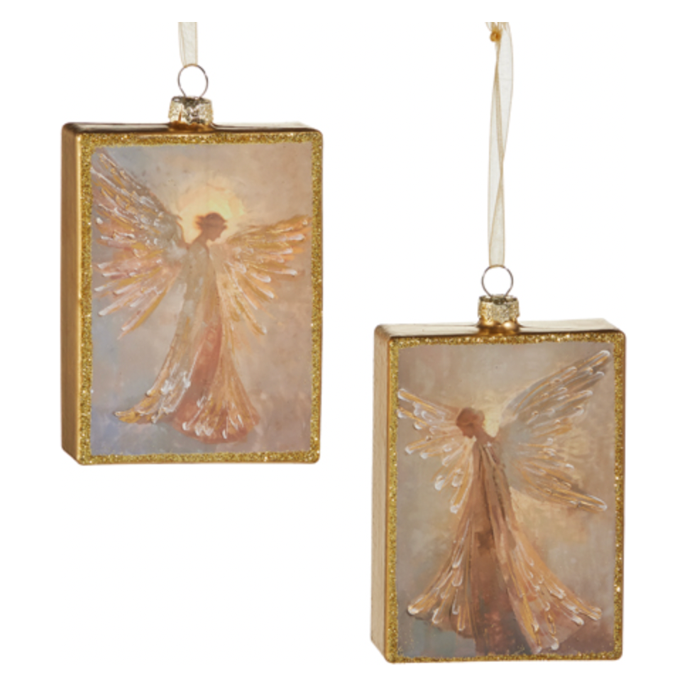 Celestial Radiance Ornament