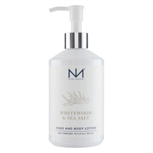 Whitewood & Sea Salt Body Lotion