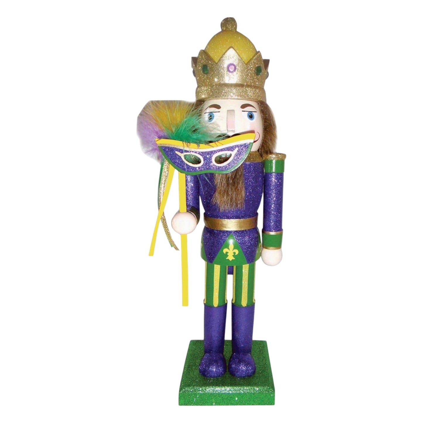 14" King Nutcracker