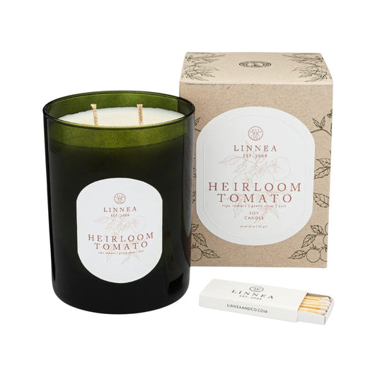 Heirloom Tomato Candle