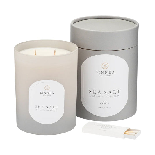 Sea Salt Candle