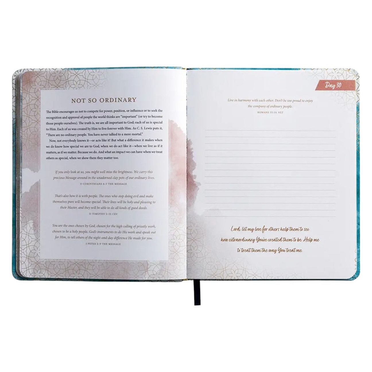 100 Days of Hope & Encouragement