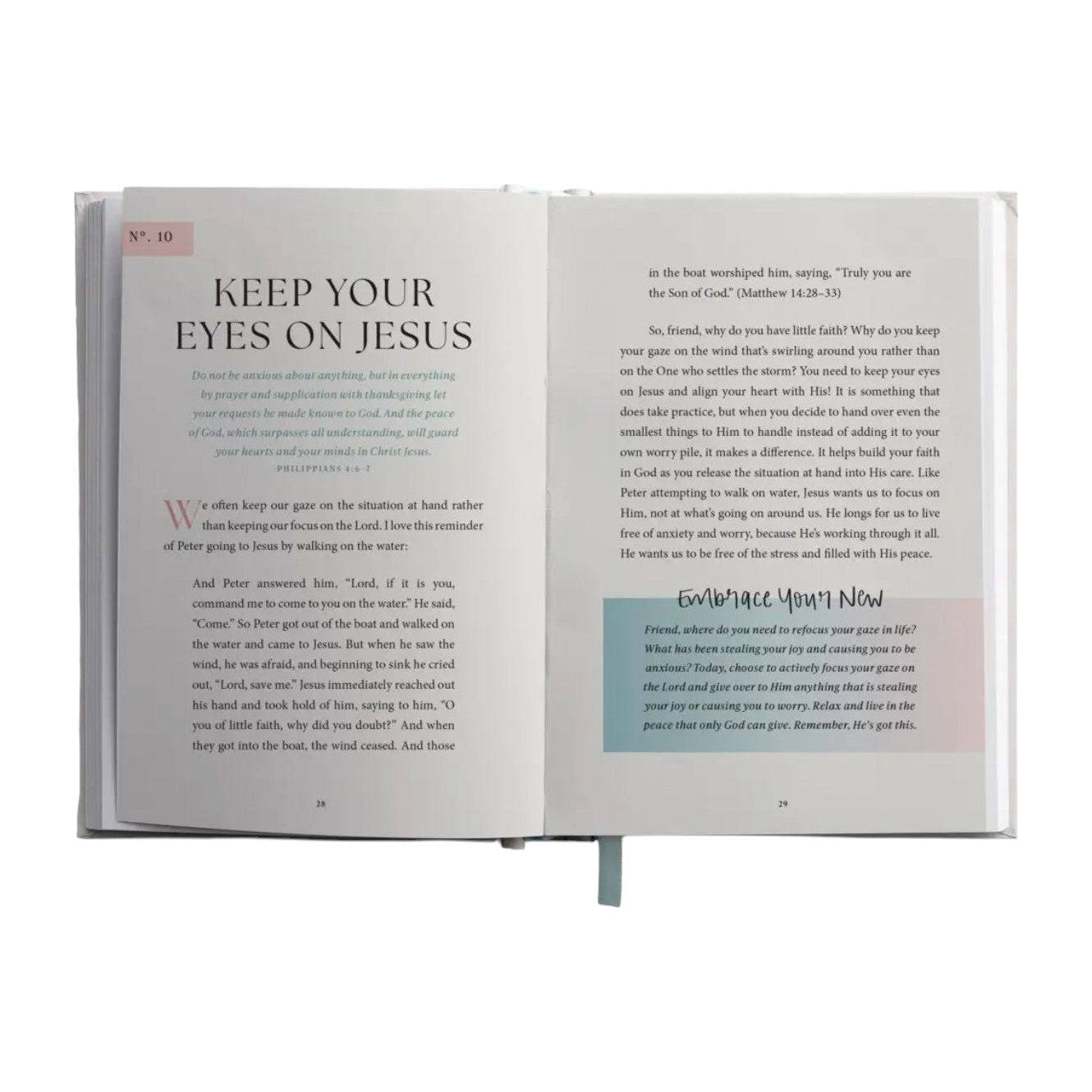 Embrace Your New: Discovering God’s Restorative Power