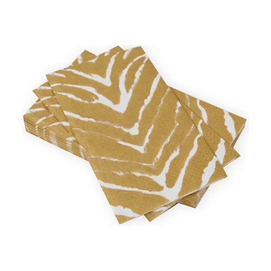 Go Wild Guest Napkin Pack