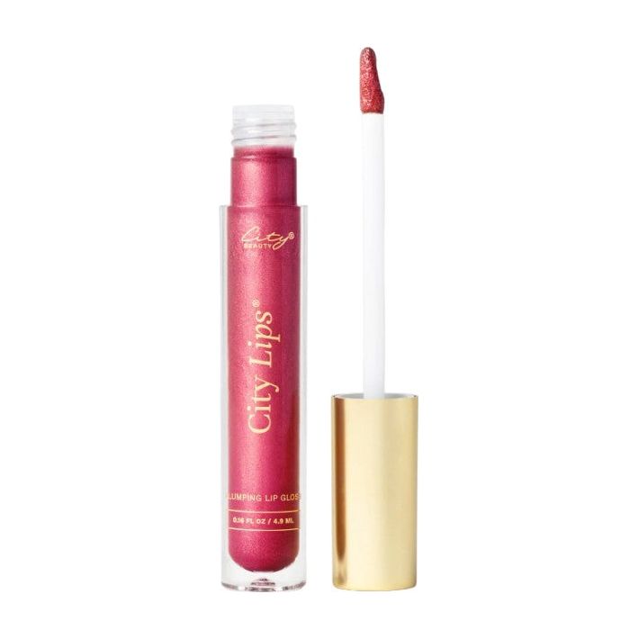 City Lips  - Raspberry