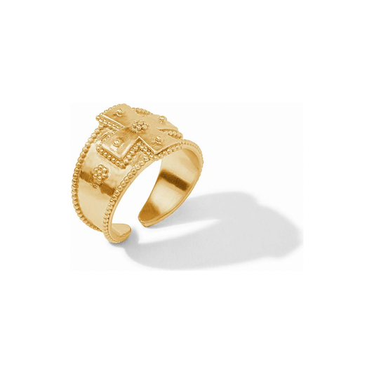 Malta Canterbury Ring