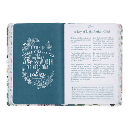 Pocket Bible Devotional For Women