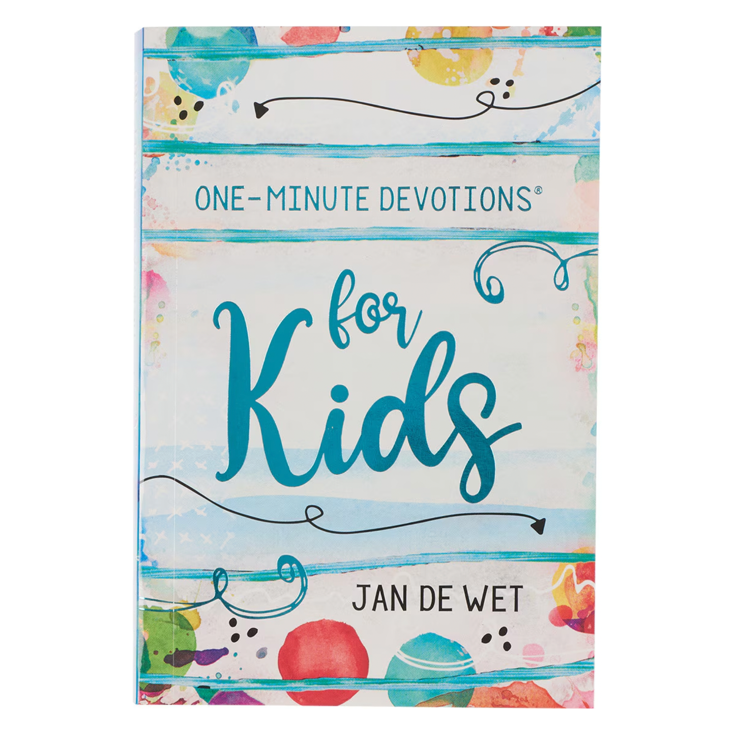 One Minute Devotionals for Kids
