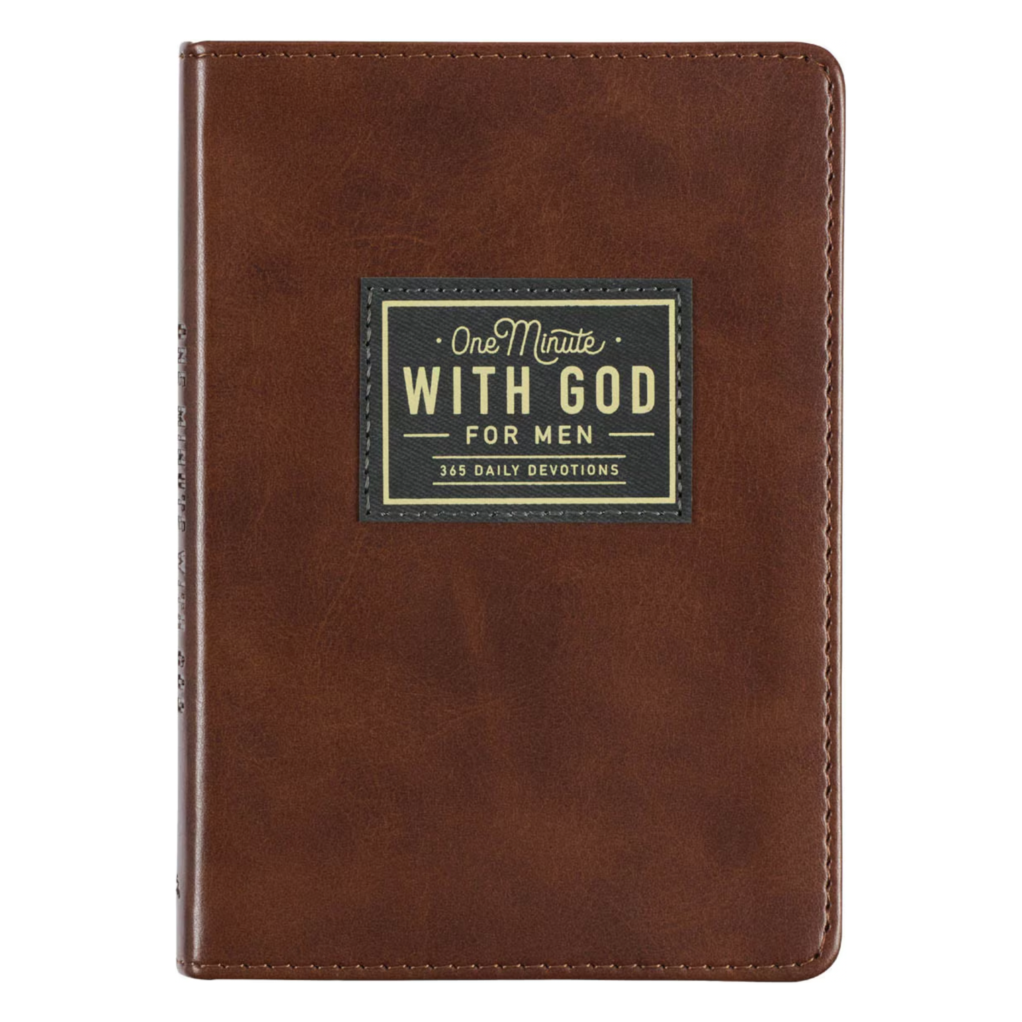 One Minute with God for Men Devotional