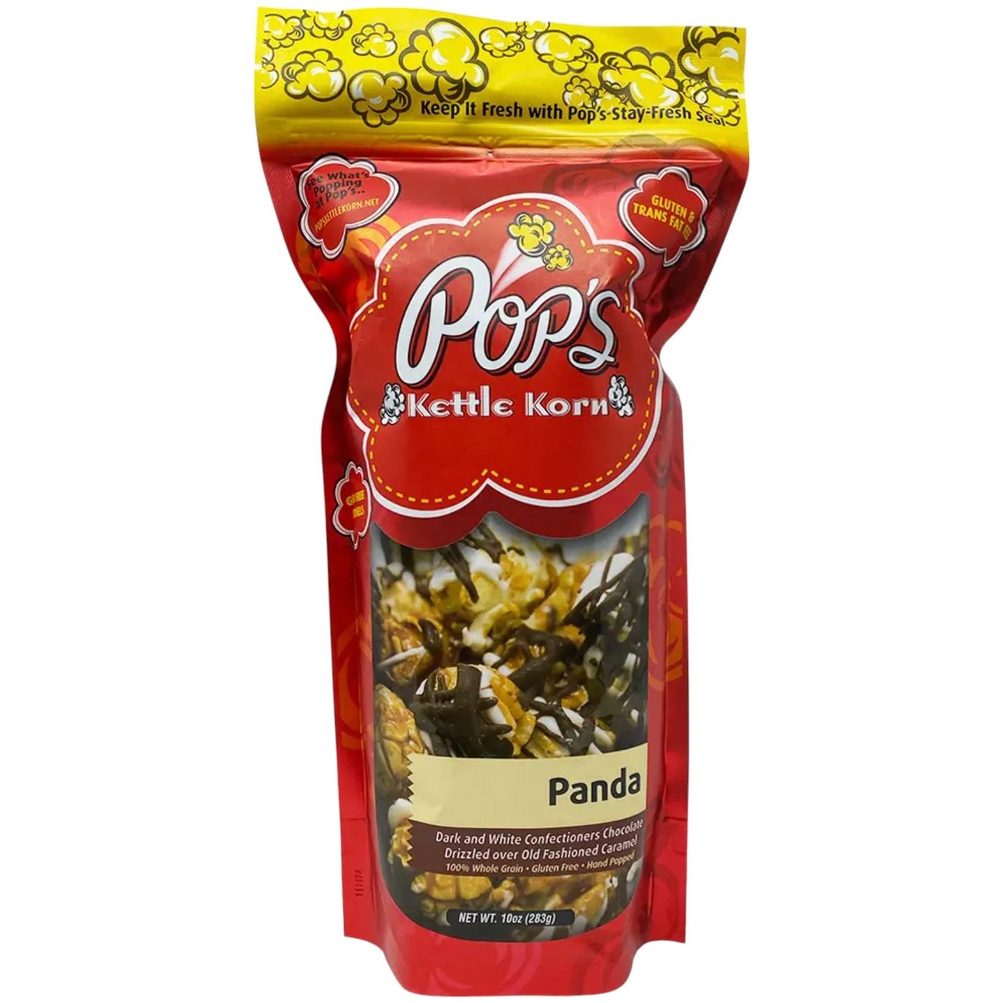 Pop's Kettle Korn: Panda