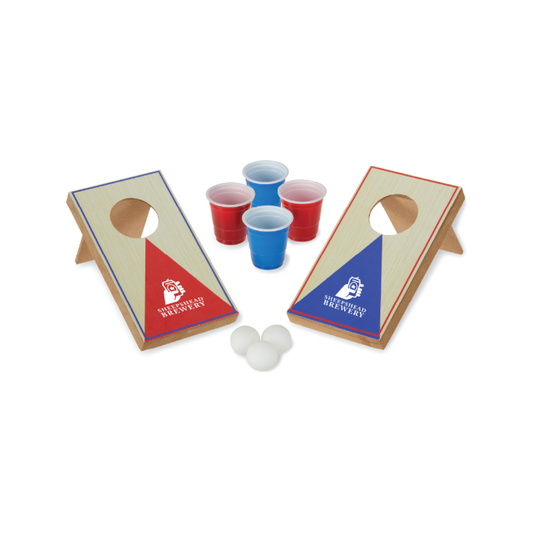 Mini Cornhole Set