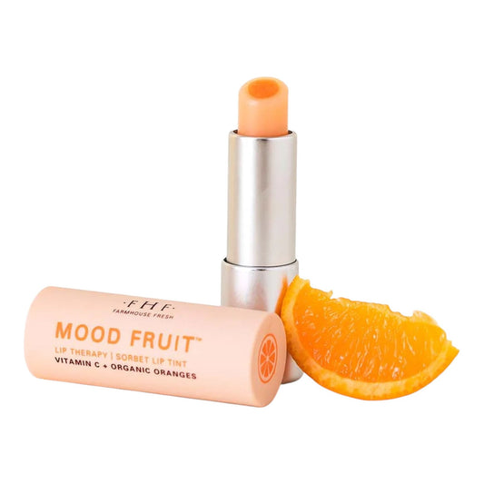 Orange Mood Lip Therapy