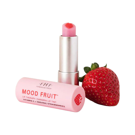 Strawberry Mood Lip Therapy