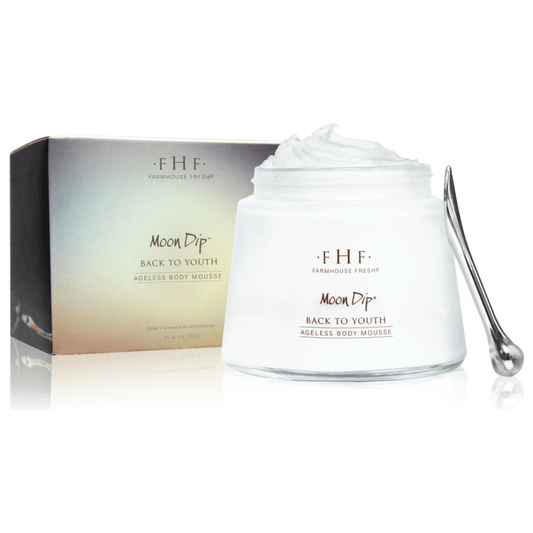 Moon Dip - Back to Youth Body Mousse