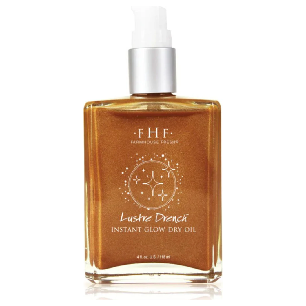Lustre Drench® - Instant Glow Dry Oil