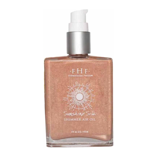Sunshine Silk® - Shimmer Air Oil