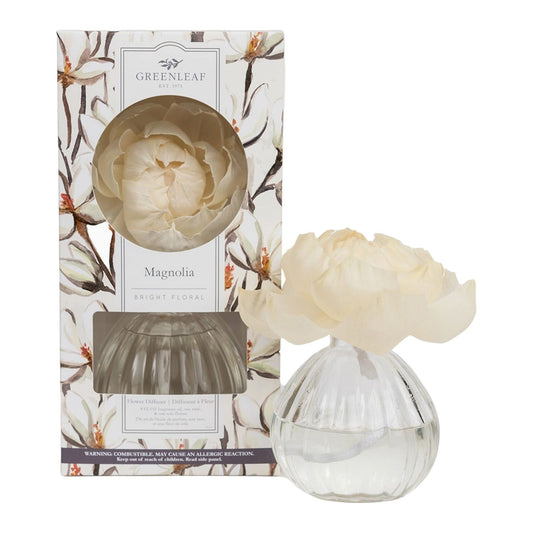 Magnolia Flower Diffuser