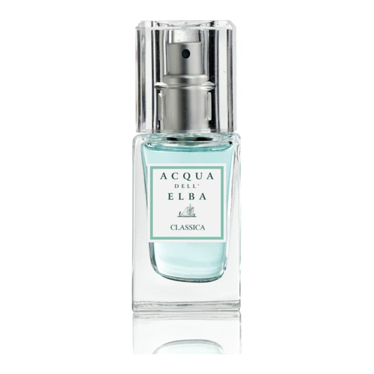 Classica Uomo - eau de parfum: Travel