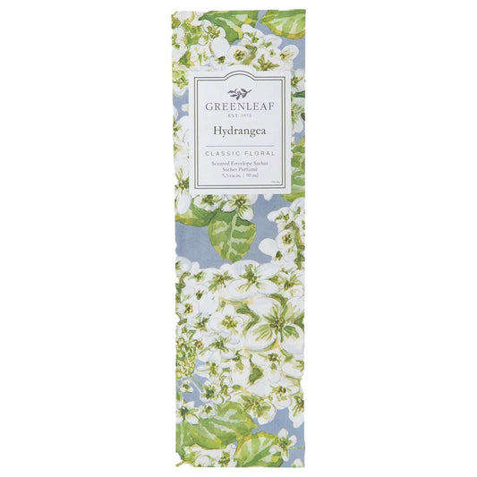 Hydrangea Slim Sachet