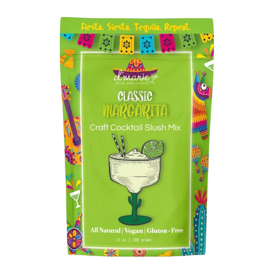 Classic Margarita Slush Mix