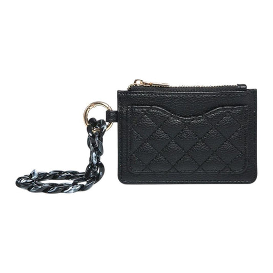 Rhodes Bangle: Black