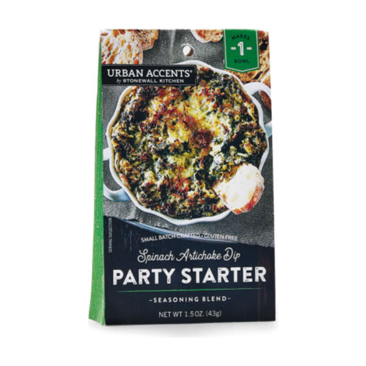 Spinach Artichoke Dip Starter