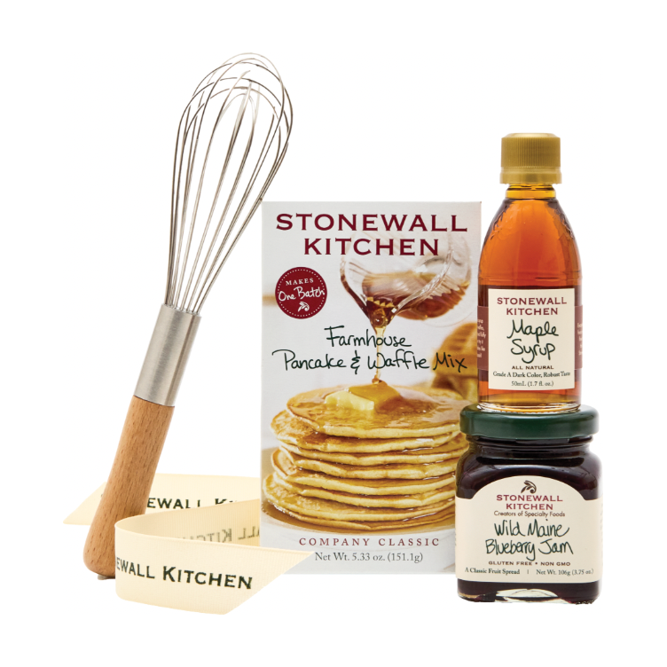 Single Batch Breakfast Gift Set