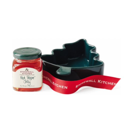 Red Pepper Jelly Ramekin Set