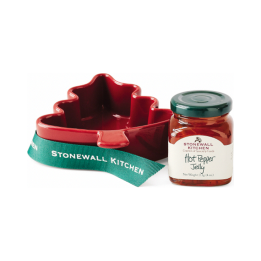 Hot Pepper Jelly Ramekin Set