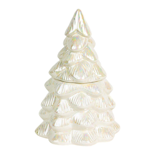 Sweet Grace: Holiday Tree Candle
