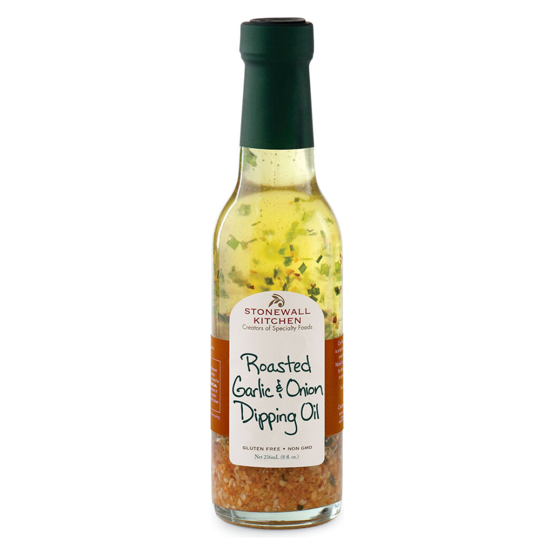 Roasted Garlic + Onion Dipping Oil