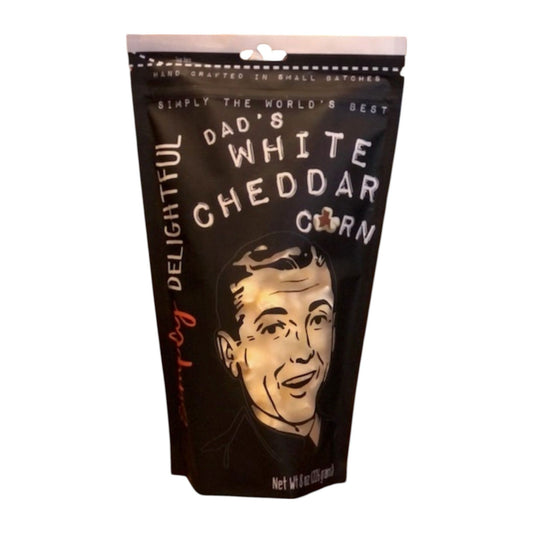 Dad's White Cheddar Popcorn