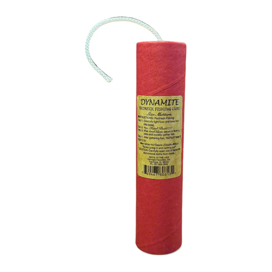 Dynamite Fishing Lures: Hot Sauce