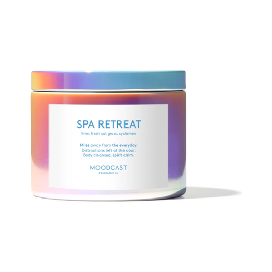 Spa Retreat Candle - Mini