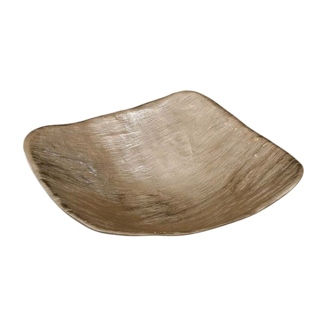 Beatriz Ball: Sierra Modern Jena Bowl - Medium - Gold