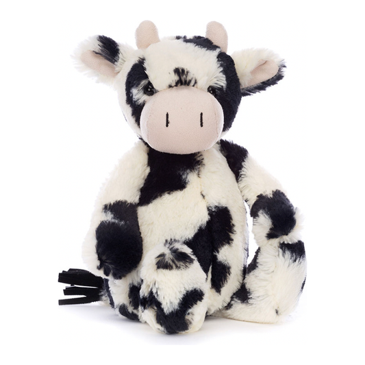 Bashful Calf