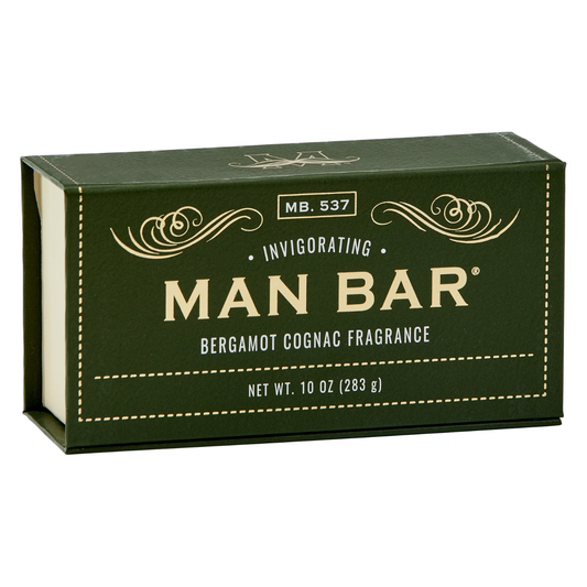 Man Bar - Bergamot Cognac