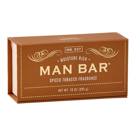 Man Bar - Spiced Tobacco