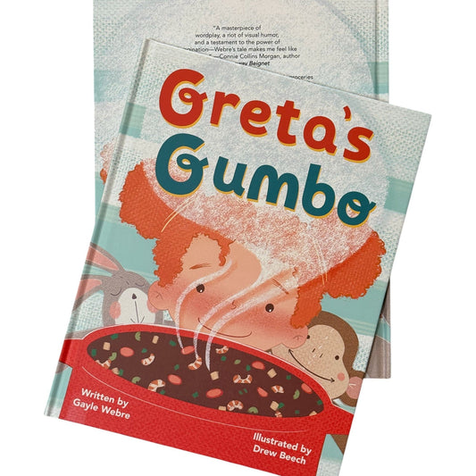 Greta's Gumbo